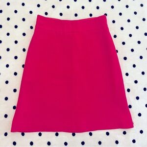 Kate Spade Delphina Textured Skirt Size 0